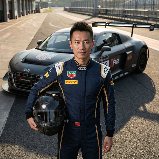 母狗赛车手顾问